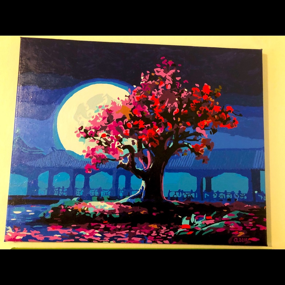 Original Painting (gallery edges)